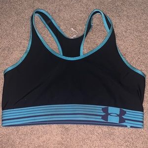 Under Armor Sports Bra size Large